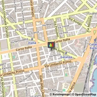 Bar e Ristoranti - Arredamento Catania,95129Catania