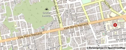 Mappa Catania