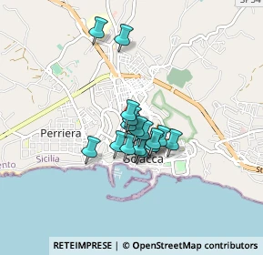 Mappa Via Morandi R., 92019 Sciacca AG, Italia (0.61563)