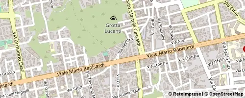 Mappa Catania