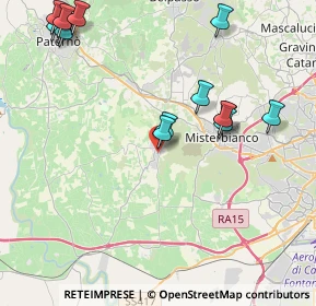 Mappa Via Cesare Battisti, 95040 Motta Sant'Anastasia CT, Italia (5.49571)
