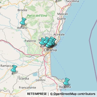 Mappa Viale Mario Rapisardi, 95124 Catania CT, Italia (17.04417)