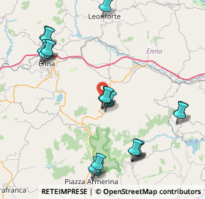 Mappa SP 4, 94019 Valguarnera Caropepe EN, Italia (10.5065)