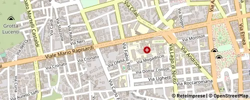 Mappa Catania