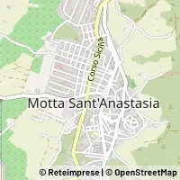 Carte Motta Sant'Anastasia