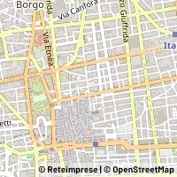 Karta Catania