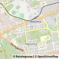 Map Catania
