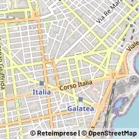 Kort Catania