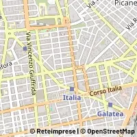 Carte Catania