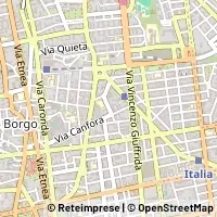 Map Catania