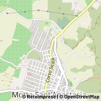 Map Motta Sant'Anastasia