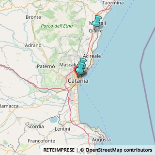 Mappa Via Amore, 95128 Catania CT, Italia (56.508)