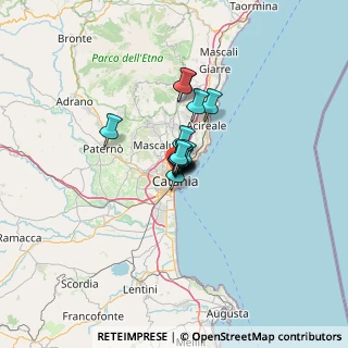 Mappa Via Amore, 95128 Catania CT, Italia (6.11)