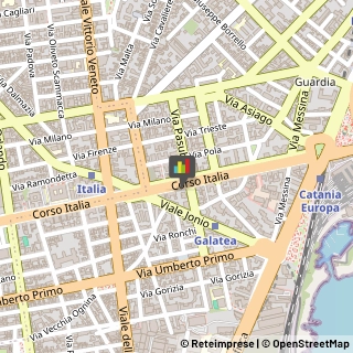 Bar e Caffetterie,95129Catania