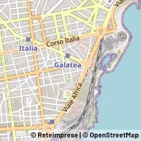 Kort Catania