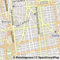 Map Catania