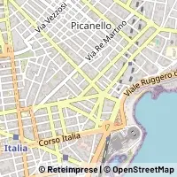 Kort Catania