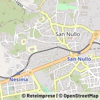 नक्शा Catania