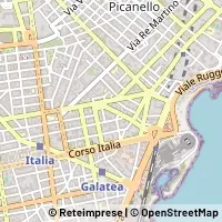 Hartă Catania
