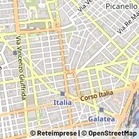 Carte Catania