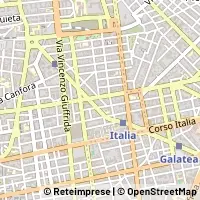 Kort Catania