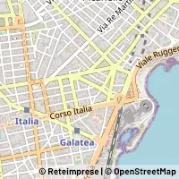 Kort Catania