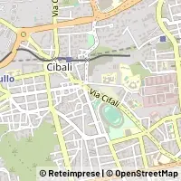 Mapa Catania
