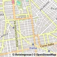 Kort Catania