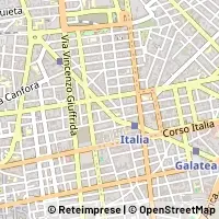 Kort Catania