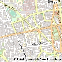 地图 Catania