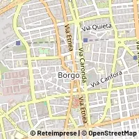 Map Catania