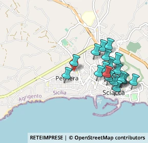 Mappa Via Ferrara, 92019 Sciacca AG, Italia (1.04368)