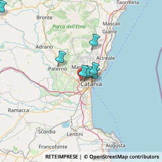 Mappa Contrada San francesco, 95045 Misterbianco CT, Italia (31.59091)