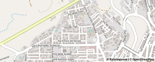 Mappa Sciacca
