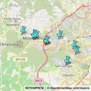 Mappa Corso Carlo Marx Auchan, 95045 Misterbianco CT, Italia (1.87417)
