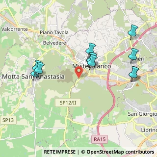Mappa SP12ii, 95045 Misterbianco CT, Italia (2.35727)