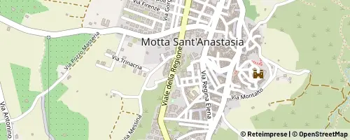 Mappa Motta Sant’Anastasia