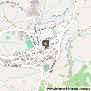 Comuni e Servizi Comunali Campofranco,93010Caltanissetta