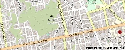 Mappa Catania