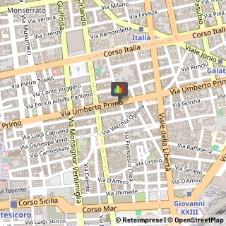 Associazioni Culturali, Artistiche e Ricreative,95129Catania