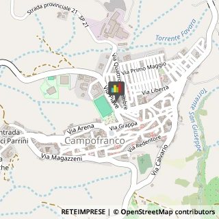 Bar e Caffetterie,93010Caltanissetta