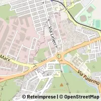 Map Catania