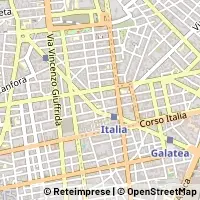 Kort Catania