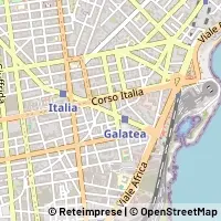 Carte Catania