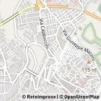 Map Sciacca