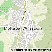 Kartta Motta Sant'Anastasia