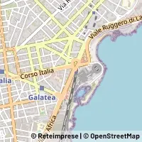 Kort Catania