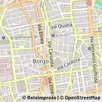 Map Catania