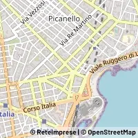 Map Catania