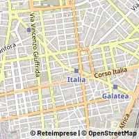 Kartta Catania